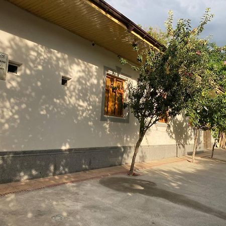 Nasrulla Samarqand Hotel سمرقند المظهر الخارجي الصورة