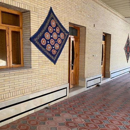 Nasrulla Samarqand Hotel سمرقند المظهر الخارجي الصورة