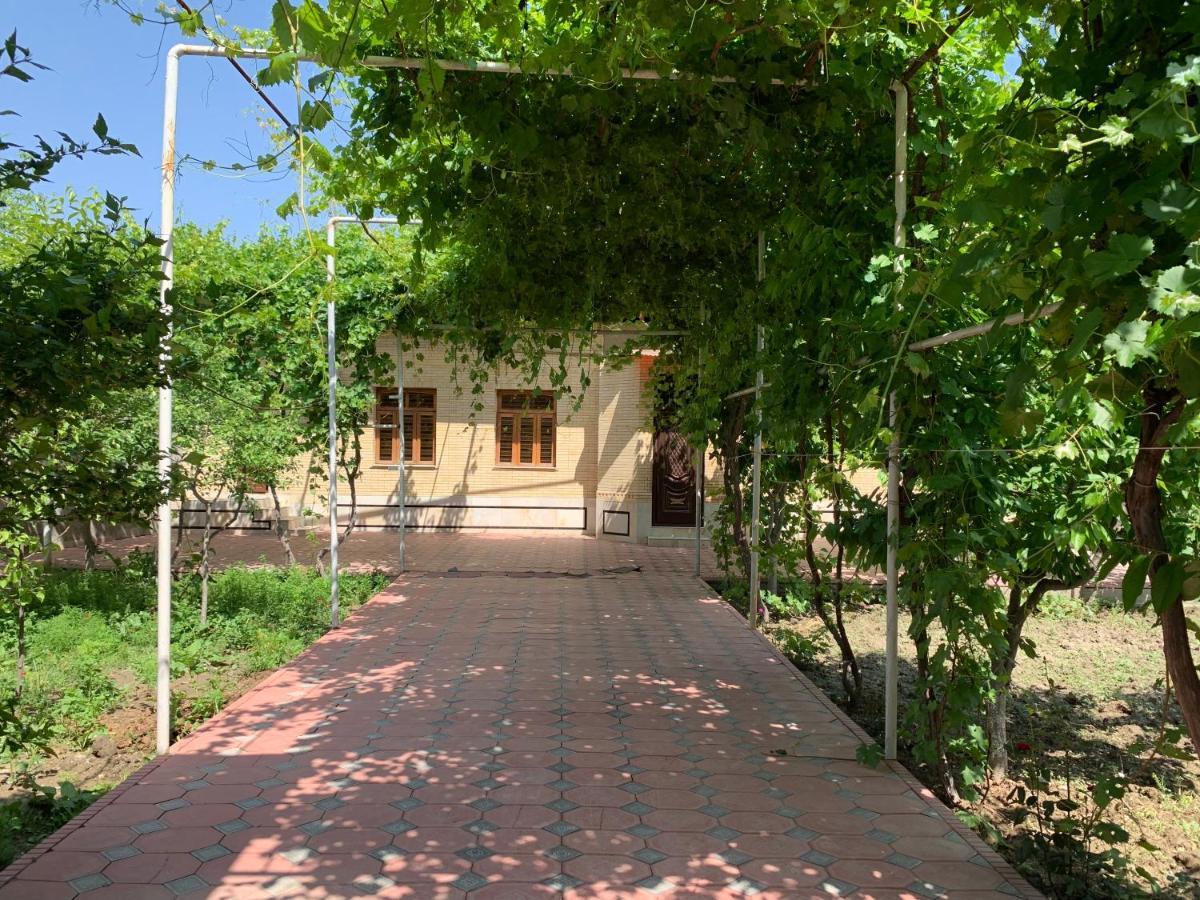Nasrulla Samarqand Hotel سمرقند المظهر الخارجي الصورة