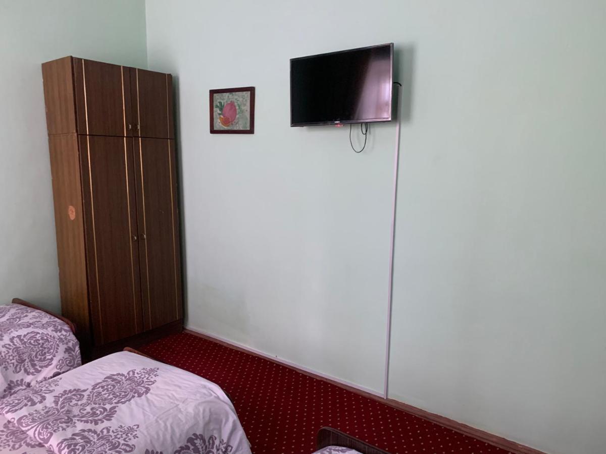 Nasrulla Samarqand Hotel سمرقند المظهر الخارجي الصورة