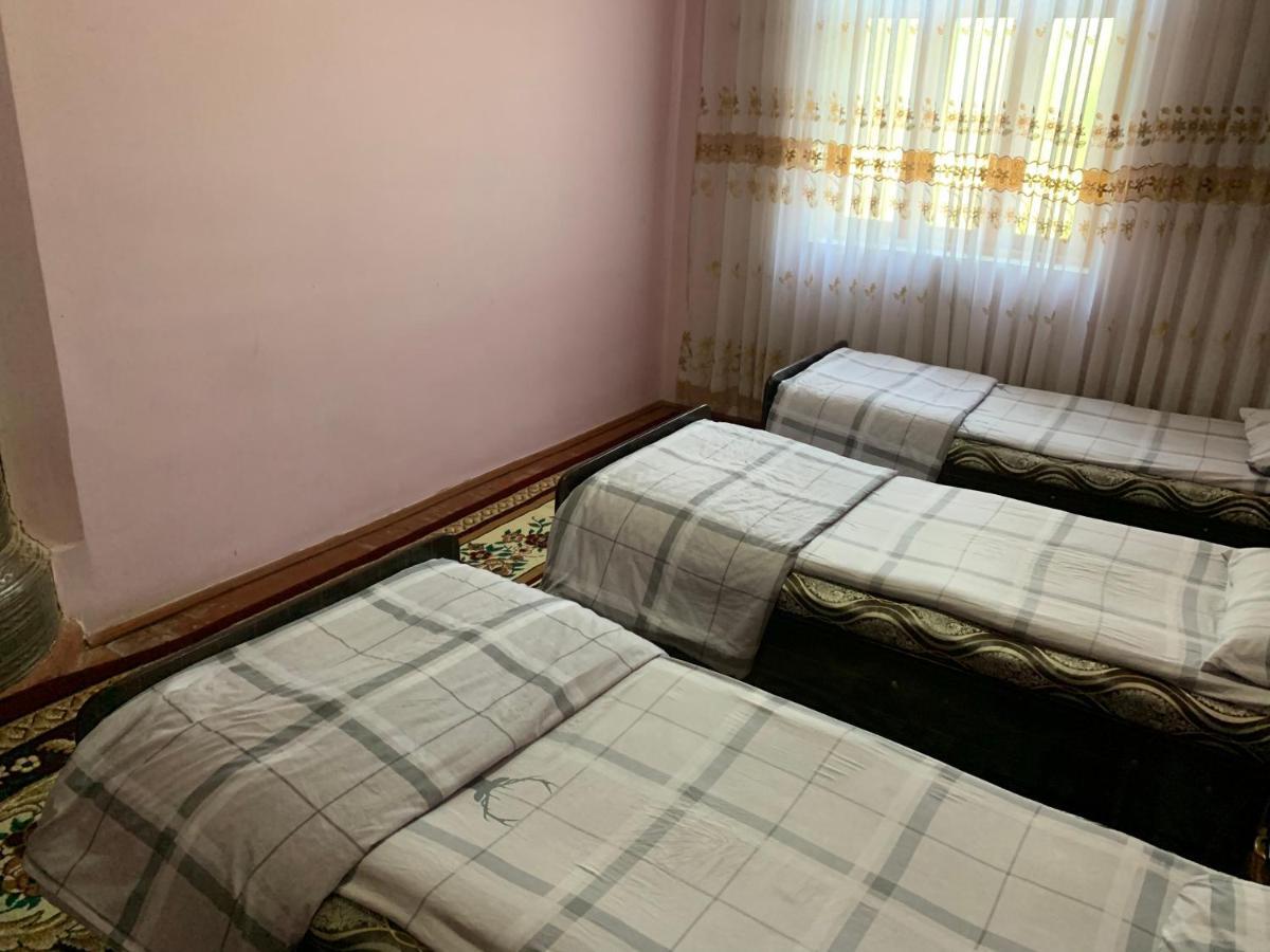 Nasrulla Samarqand Hotel سمرقند المظهر الخارجي الصورة