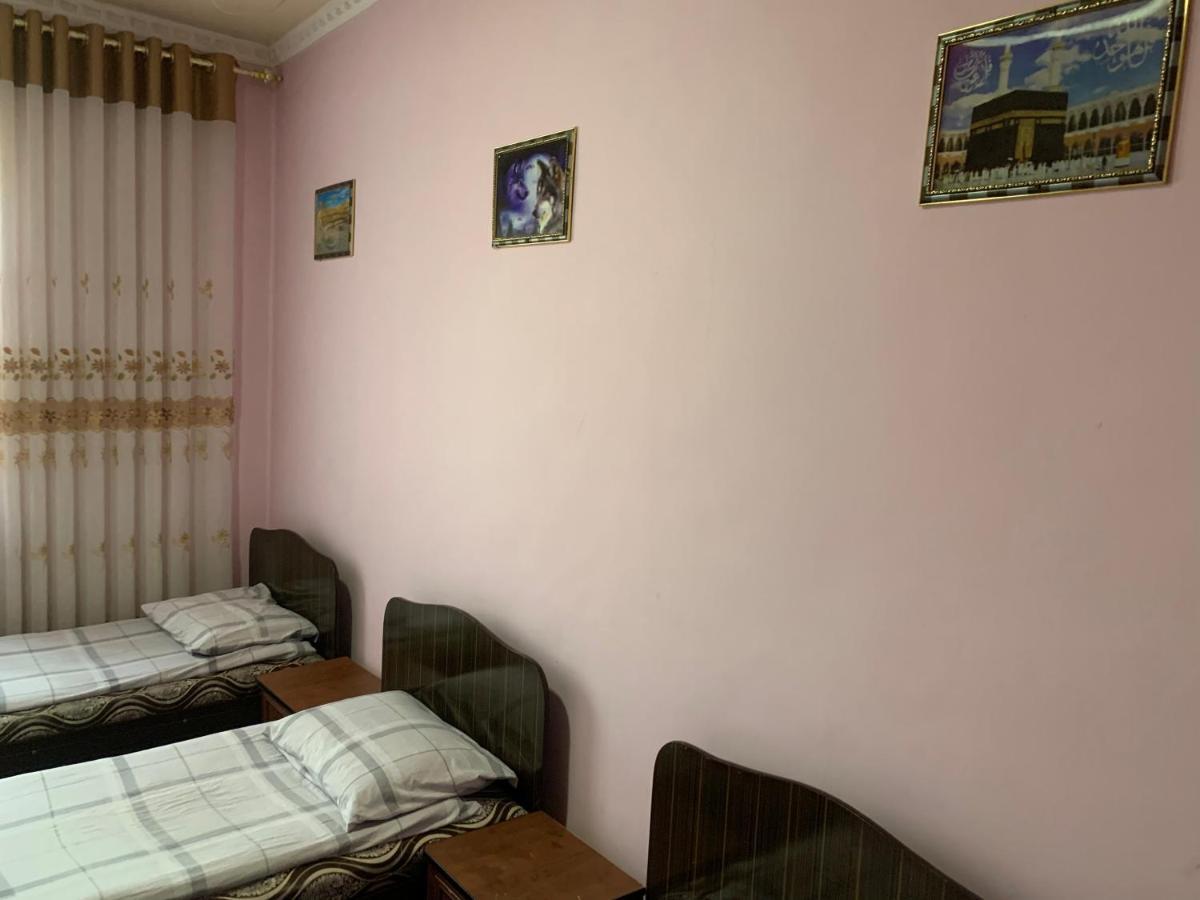 Nasrulla Samarqand Hotel سمرقند المظهر الخارجي الصورة