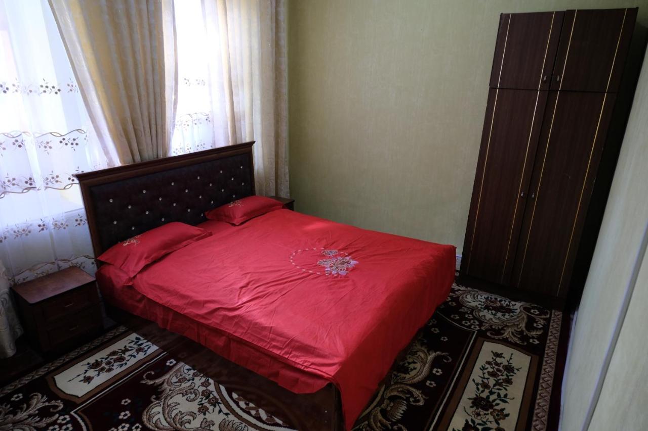 Nasrulla Samarqand Hotel سمرقند المظهر الخارجي الصورة