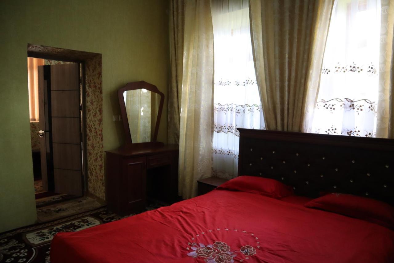 Nasrulla Samarqand Hotel سمرقند المظهر الخارجي الصورة