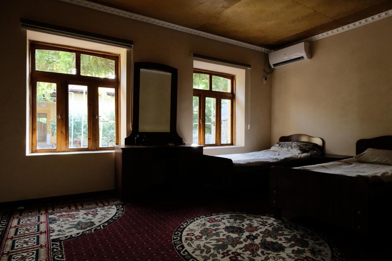 Nasrulla Samarqand Hotel سمرقند المظهر الخارجي الصورة
