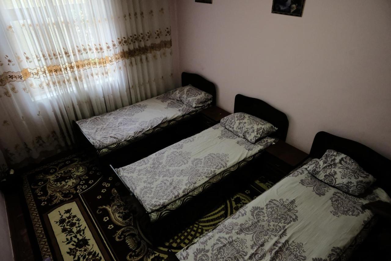 Nasrulla Samarqand Hotel سمرقند المظهر الخارجي الصورة