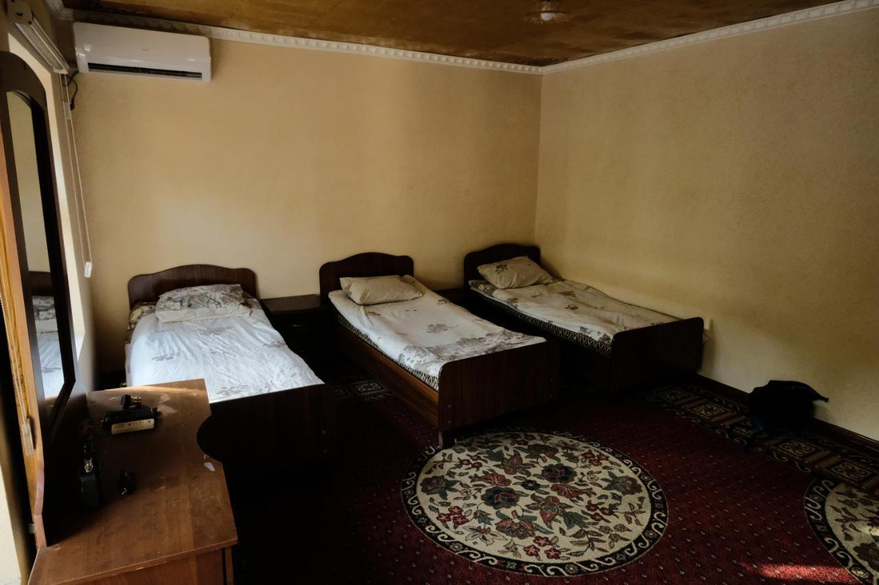 Nasrulla Samarqand Hotel سمرقند المظهر الخارجي الصورة