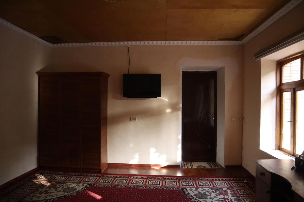 Nasrulla Samarqand Hotel سمرقند المظهر الخارجي الصورة