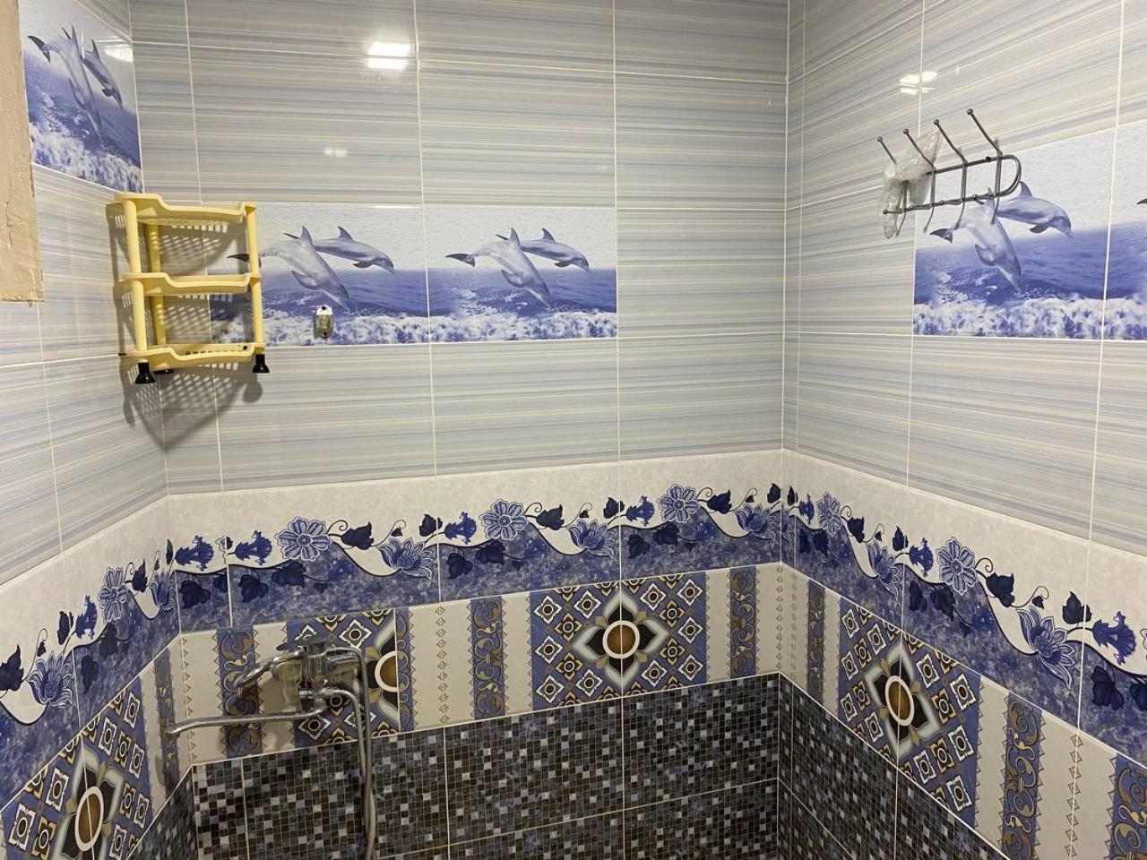 Nasrulla Samarqand Hotel سمرقند المظهر الخارجي الصورة