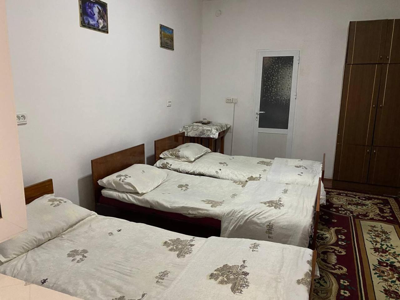 Nasrulla Samarqand Hotel سمرقند المظهر الخارجي الصورة