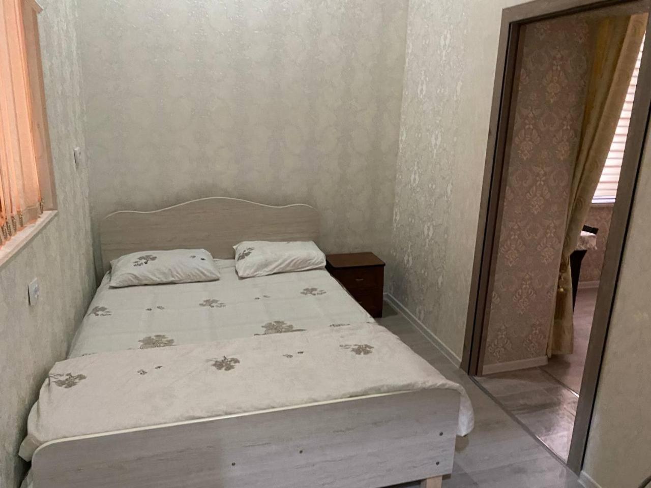 Nasrulla Samarqand Hotel سمرقند المظهر الخارجي الصورة