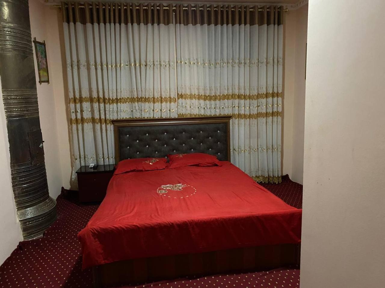 Nasrulla Samarqand Hotel سمرقند المظهر الخارجي الصورة