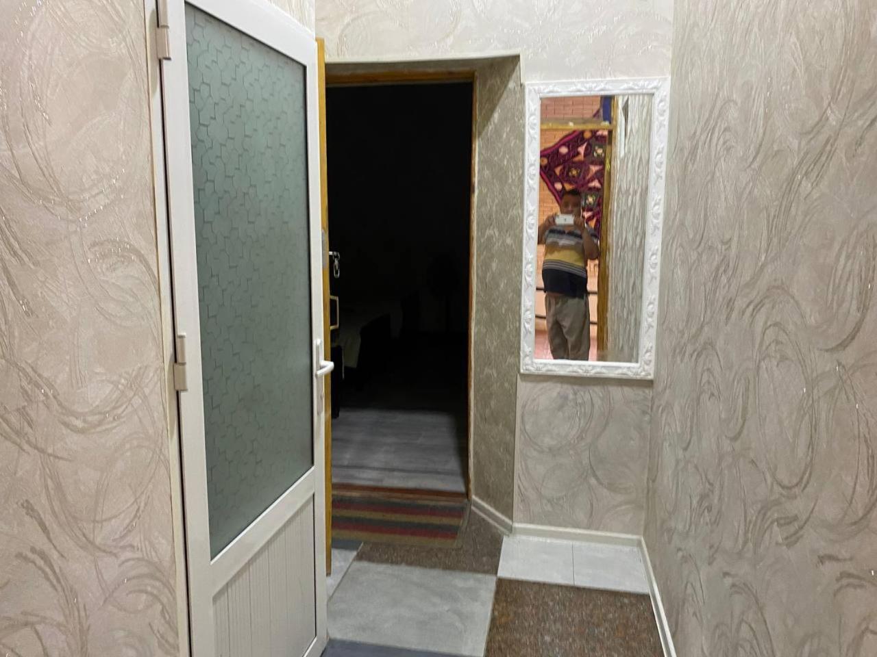 Nasrulla Samarqand Hotel سمرقند المظهر الخارجي الصورة